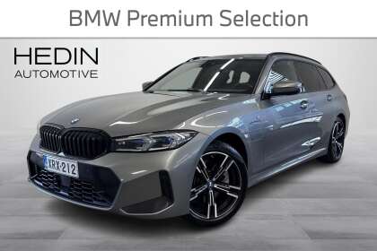 BMW 330 G21 Touring 330e xDrive A Charged Edition M Sport - XRX-212