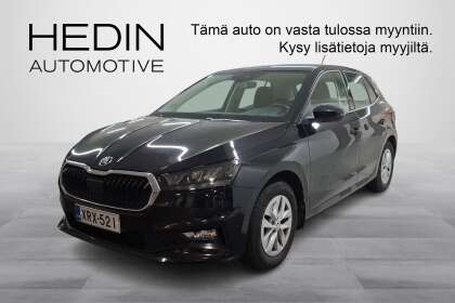 Škoda Fabia 1.0 TSI 110 Style DSG Autom. - XRX-521
