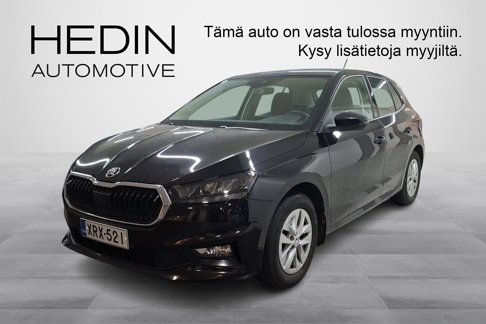 Škoda Fabia - XRX-521