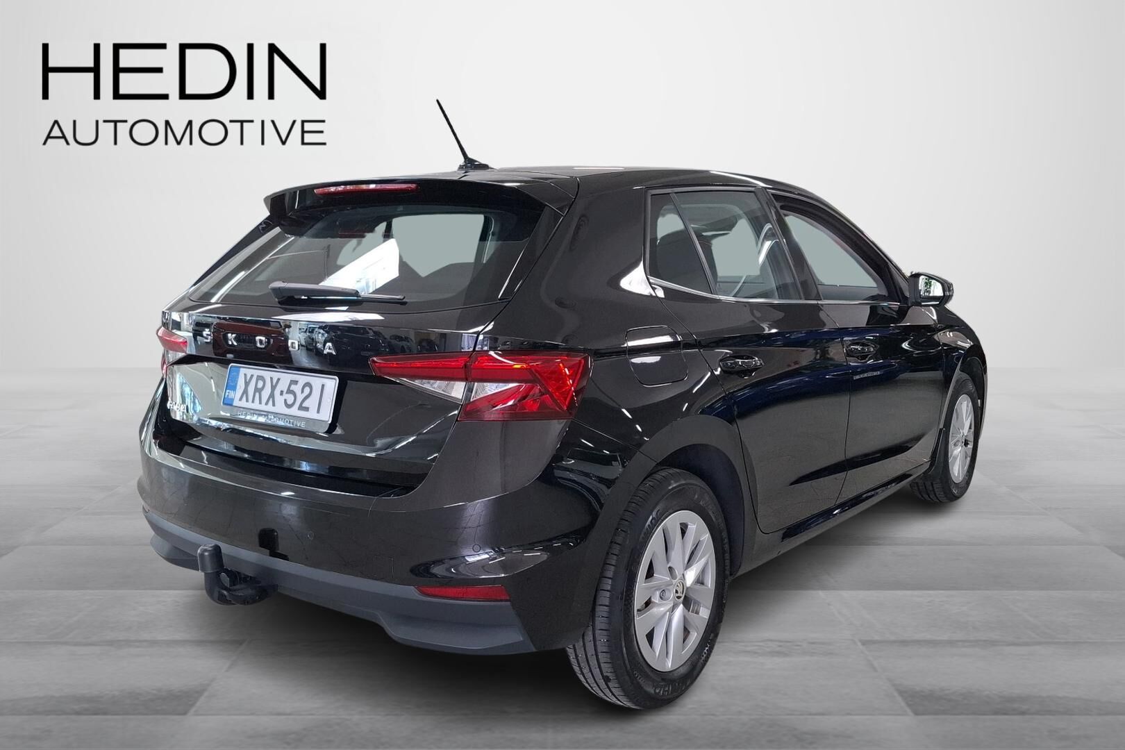 Skoda Fabia 1.0 TSI 110 Style DSG Autom. 2023, kuva 2/27