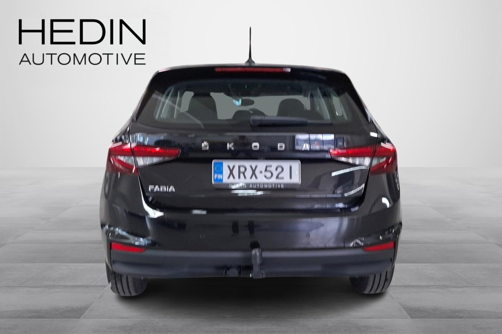 Skoda Fabia 1.0 TSI 110 Style DSG Autom. 2023, kuva 3/27