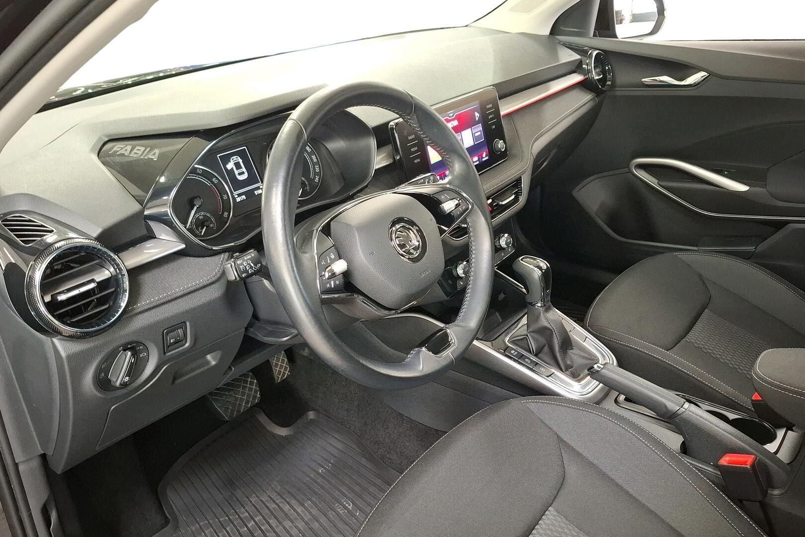 Skoda Fabia 1.0 TSI 110 Style DSG Autom. 2023, kuva 7/27