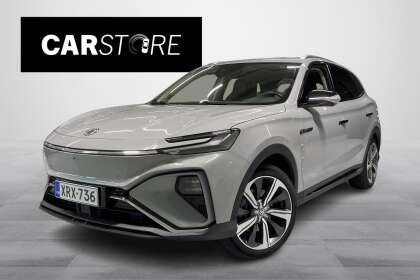 MG Marvel R Performance AWD // Adapt.Vakkari / 360-Kamerat / Panoraama / Bose / Muistipenkki // - XRX-736