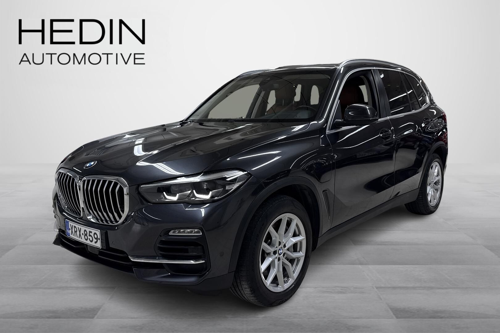 BMW X5 - XRX-859