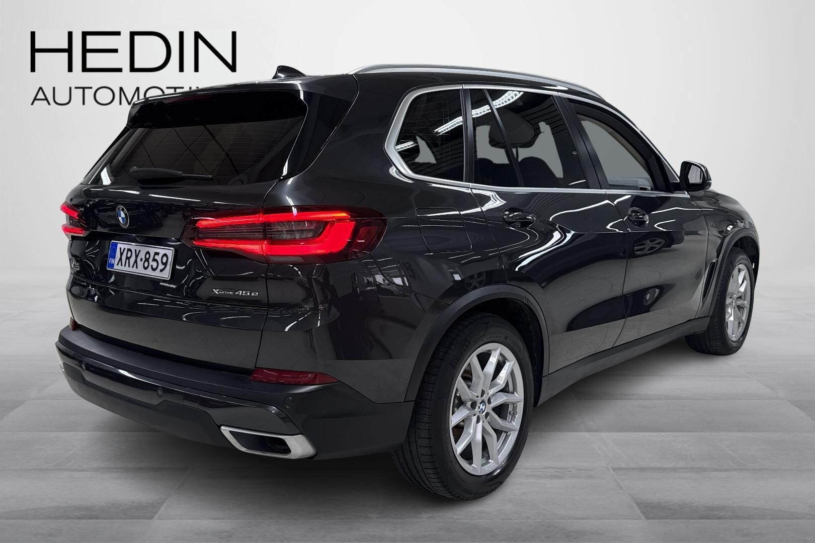 BMW X5 G05 xDrive45e A 2021, kuva 3/30