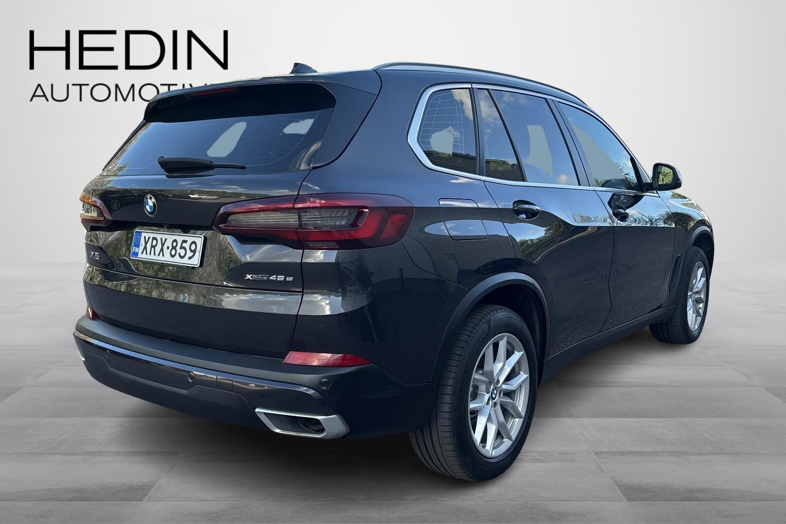 BMW X5 G05 xDrive45e A 2021, bild 5/32