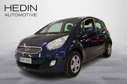 Kia VENGA 1,4 ISG EX 5D EcoDynamics *Myydään Huutokaupat.com* - XRY-552