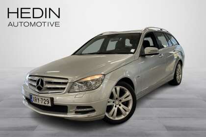 Mercedes-Benz C 180 CGI BE T A Premium Business - XRY-729