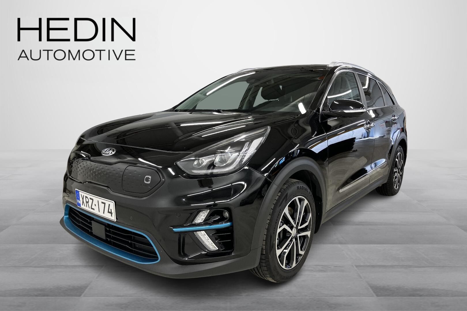 Kia NIRO ELECTRIC - XRZ-174