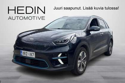 Kia NIRO Business Luxury 64 kWh 204 hv - XRZ-187