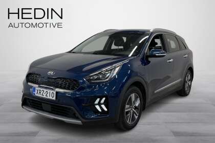 Kia Niro plug-in  - XRZ-210