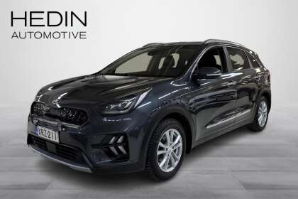 Kia NIRO Plug-In Hybrid 1,6 GDI Business Luxury DCT - XRZ-211