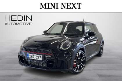 MINI John Cooper Works  - XRZ-327