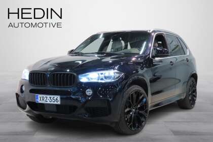 BMW X5 F15 xDrive40e A - XRZ-356
