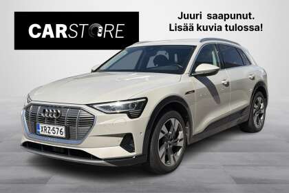 Audi E-TRON 55 quattro - XRZ-576