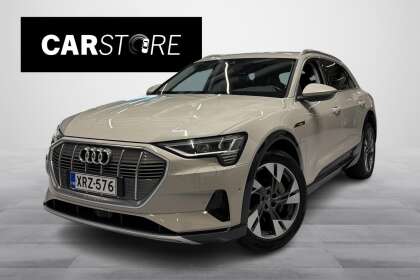 Audi E-TRON 55 quattro - XRZ-576