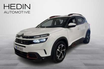 Citroen C5 AIRCROSS PureTech 130 Comfort Selection EAT8 Automaatti - XRZ-652
