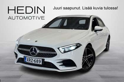 Mercedes-Benz A 180 A Business AMG - XRZ-689