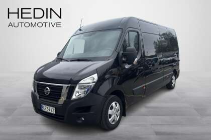 Nissan NV400  - XRZ-713