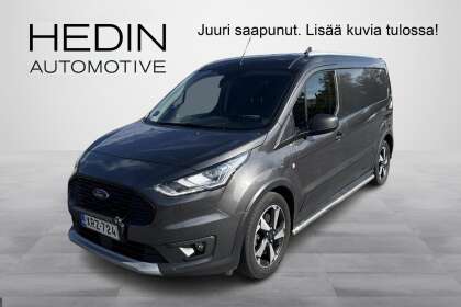 Ford TRANSIT CONNECT 1,5 TDCi 120 hv A8 Active L2 - XRZ-724