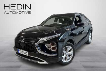 Mitsubishi Eclipse Cross 2.4 PHEV Intense 4WD / KORKOTARJOUS 1,99% - XRZ-822
