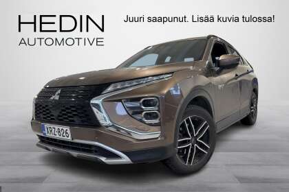 Mitsubishi Eclipse Cross 2.4 PHEV Intense 4WD - XRZ-826