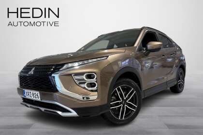 Mitsubishi Eclipse Cross 2.4 PHEV Intense 4WD - XRZ-826