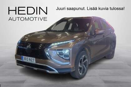 Mitsubishi Eclipse Cross 2.4 PHEV Intense 4WD - XRZ-827