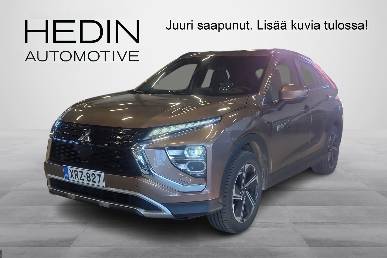 Mitsubishi Eclipse Cross - XRZ-827