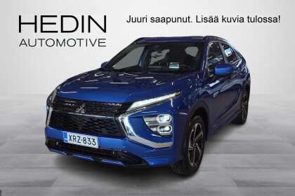 Mitsubishi Eclipse Cross 2.4 PHEV Instyle 4WD - XRZ-833