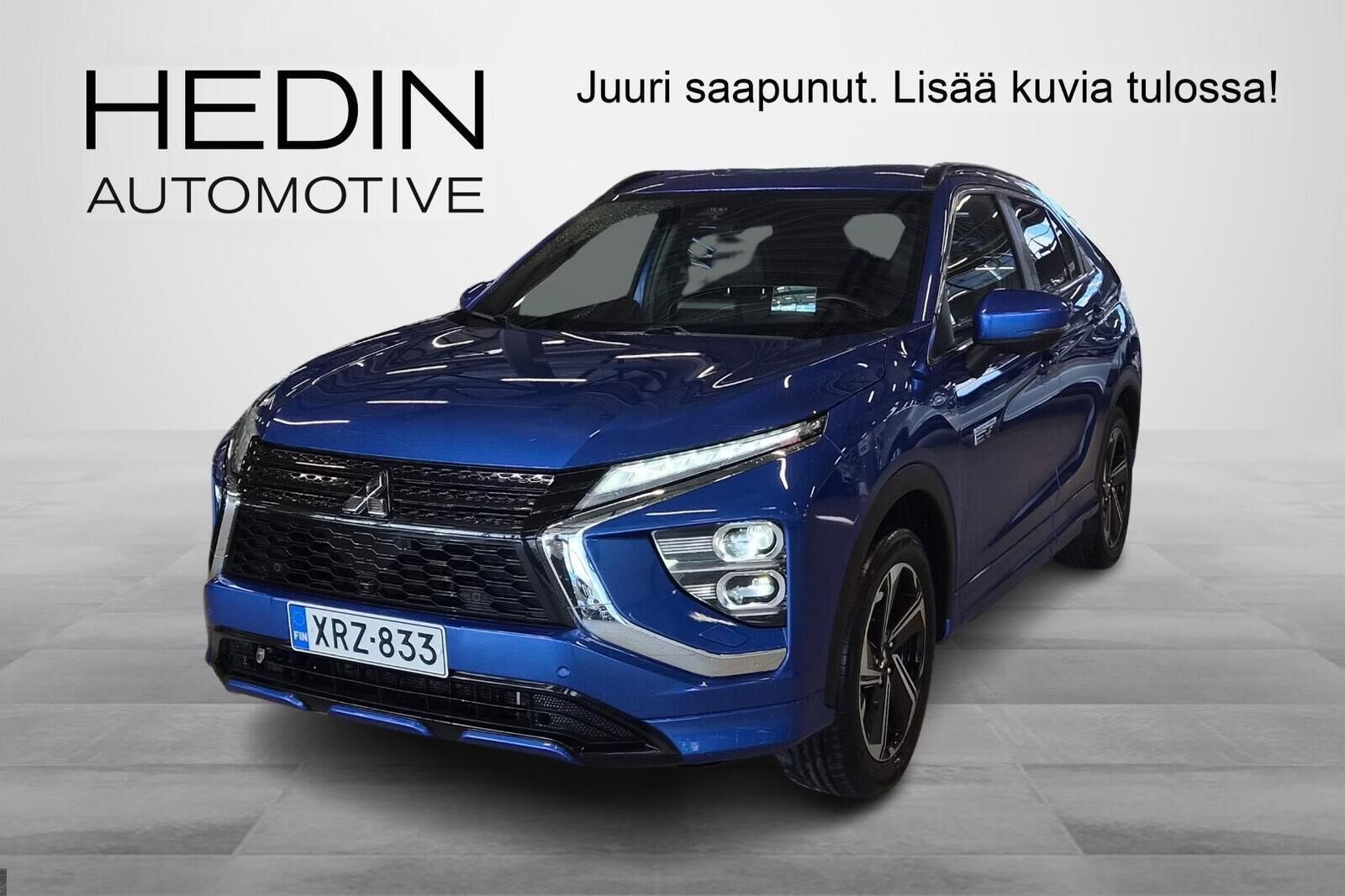 Mitsubishi Eclipse Cross - XRZ-833