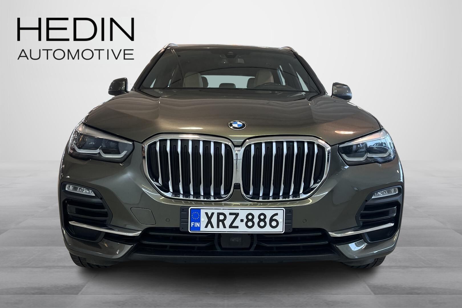 BMW X5 - XRZ-886