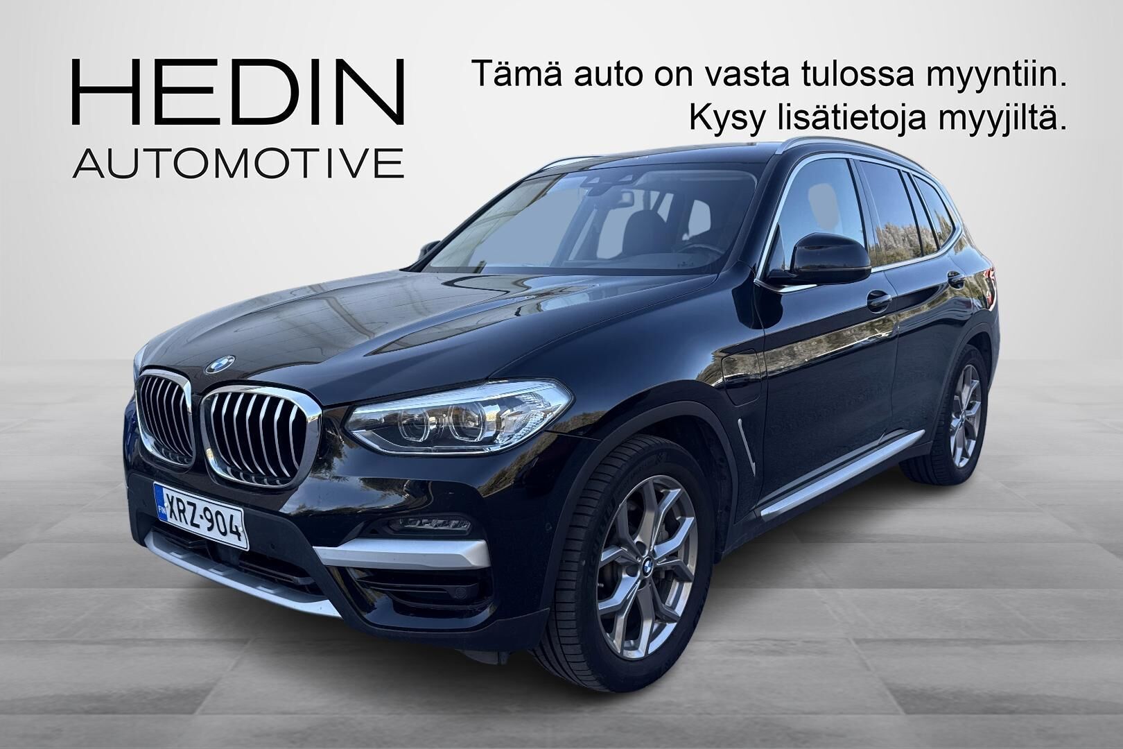 BMW X3 - XRZ-904