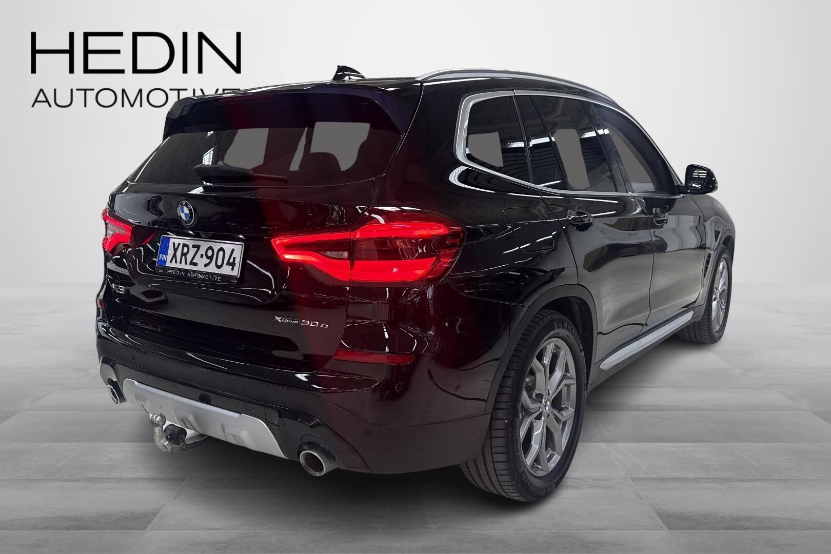 BMW X3 2021, bild 4/32