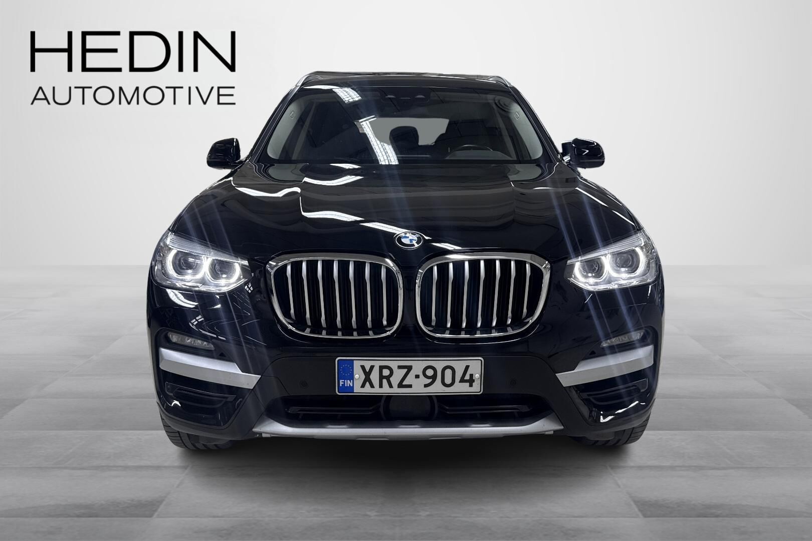 BMW X3 2021, bild 6/32