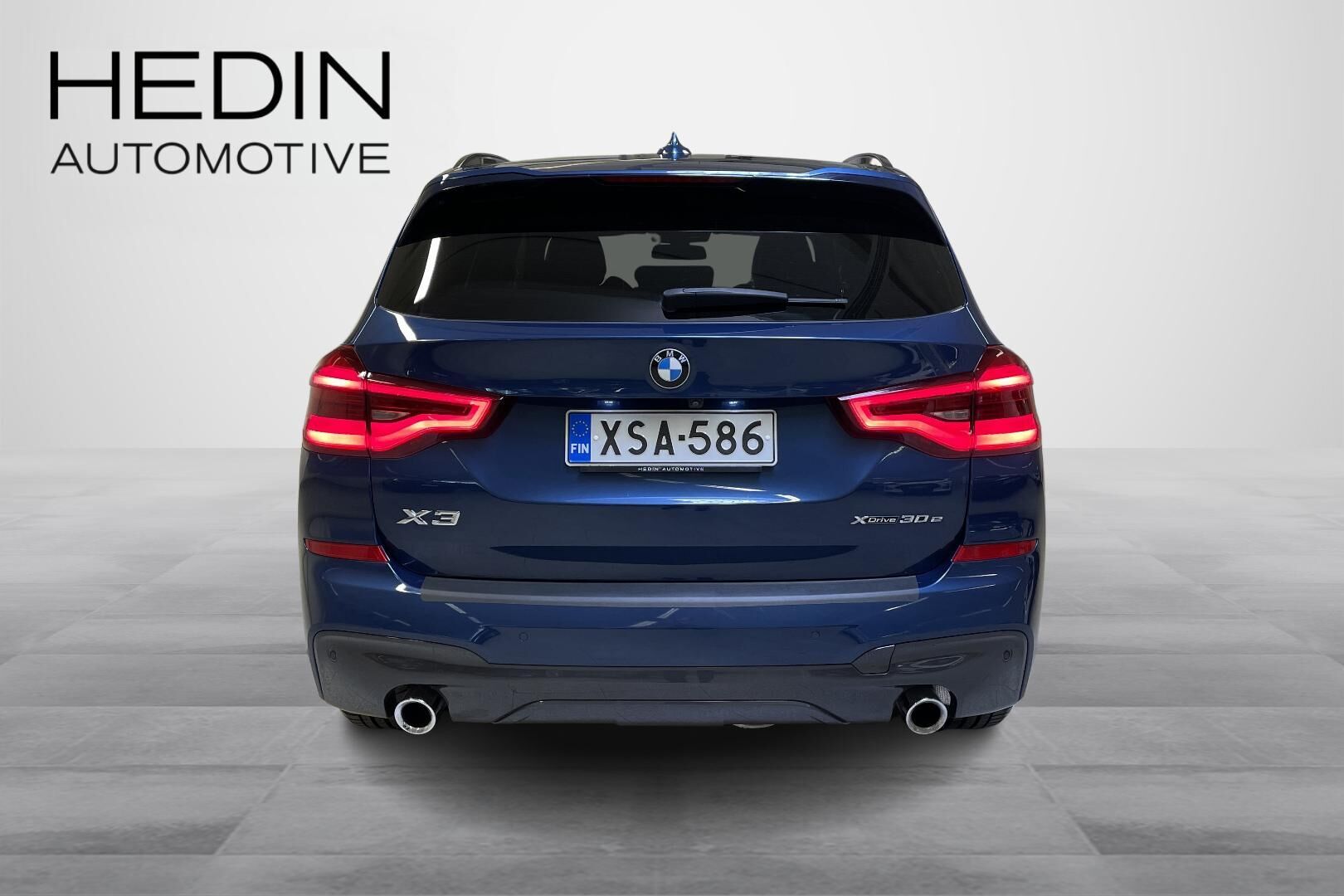 BMW X3 2020, kuva 6/34