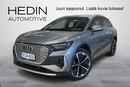 Audi Q4 e-tron Progress S line 50 e-tron quattro - XSA-625