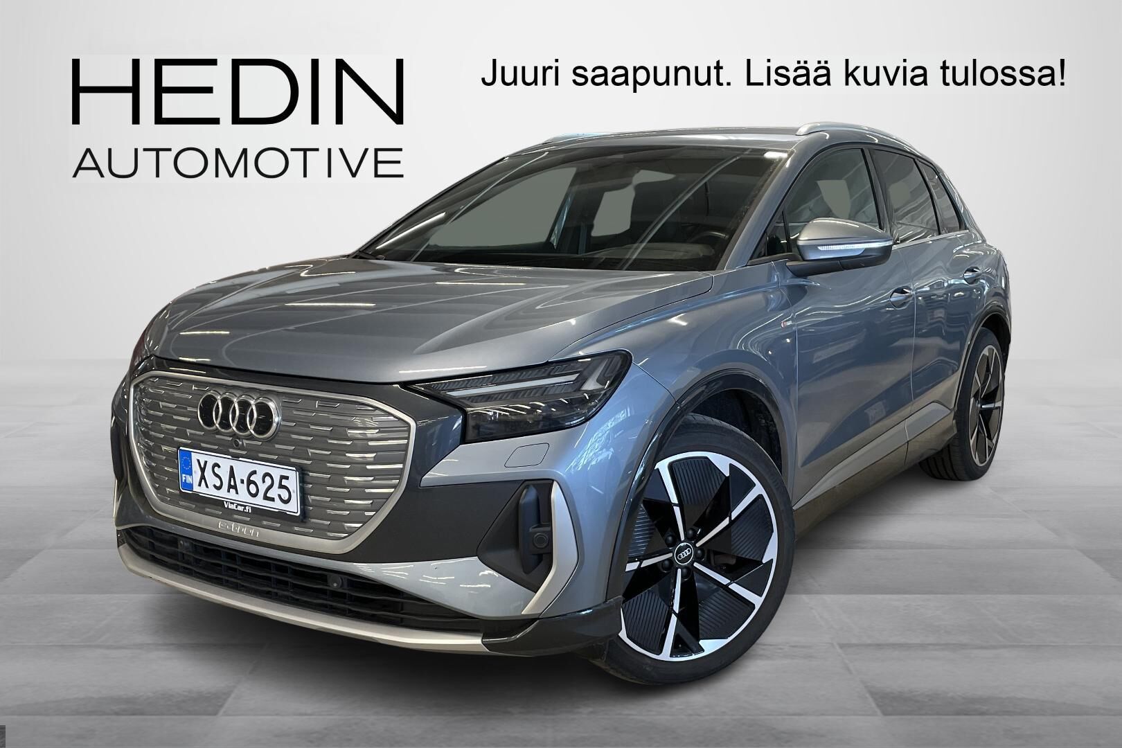 Audi Q4 e-tron - XSA-625