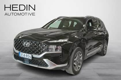 Hyundai SANTA FE 1.6 T-GDI 265 hv Plug in 4WD 6AT Calligraphy 7P // ACC / Panoraama /  Nahat /  Lämpöratti / HUDD // - XSA-854