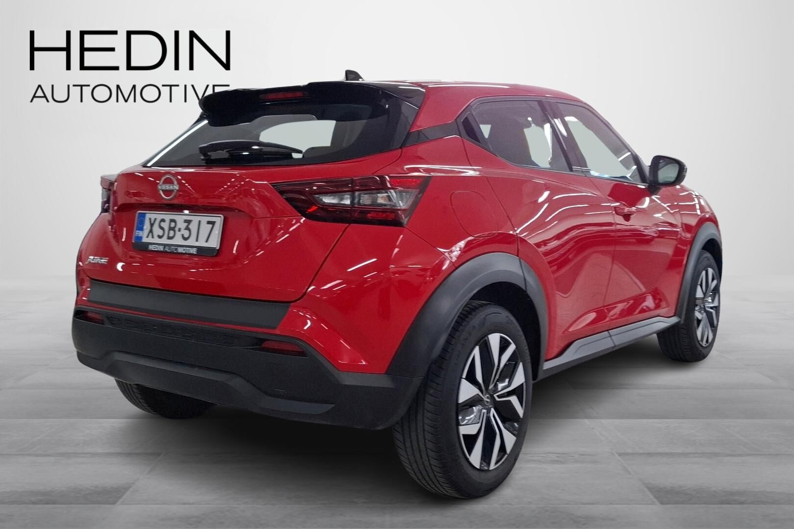 Nissan Juke 2023, bild 2/24