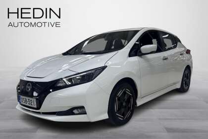 Nissan LEAF Acenta 39 kWh 6,6 kW Charger FI - XSB-321