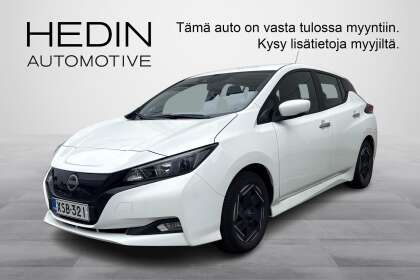 Nissan LEAF Acenta 39 kWh 6,6 kW Charger FI - XSB-321