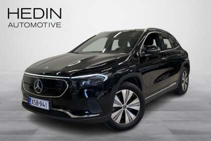 Mercedes-Benz EQA 300 4MATIC Business - XSB-941
