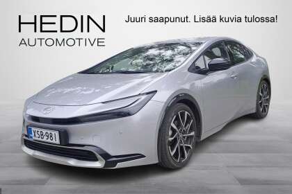 Toyota Prius Plug-in Hybrid Style - XSB-981