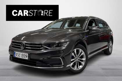 Volkswagen PASSAT Variant GTE Business Plug-In Hybrid 160 kW DSG-automaatti // Adapt.vakkari / Sähk.koukku / Webasto / - XSC-209