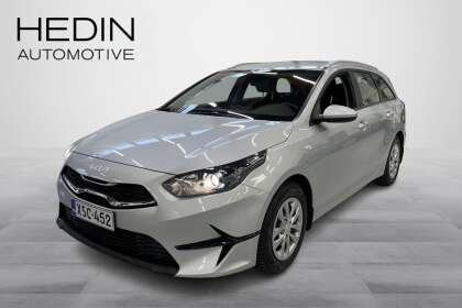 Kia CEED 1,0 T-GDI 100hv LX SW - XSC-452