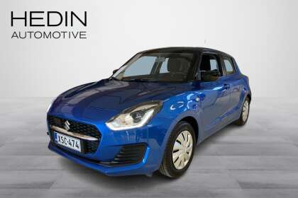 Suzuki SWIFT 1,2 DUALJET 2WD GL CVT-aut HYBRID - XSC-474