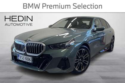 BMW 520 G60 Sedan 520d A xDrive M Sport MHEV - XSC-506