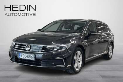 Volkswagen PASSAT Variant GTE Plug-In Hybrid 160 kW DSG-automaatti - XSC-686