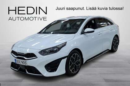 Kia PROCEED 1,5 T-GDI Mild-Hybrid 160hv GT-Line DCT - XSC-905